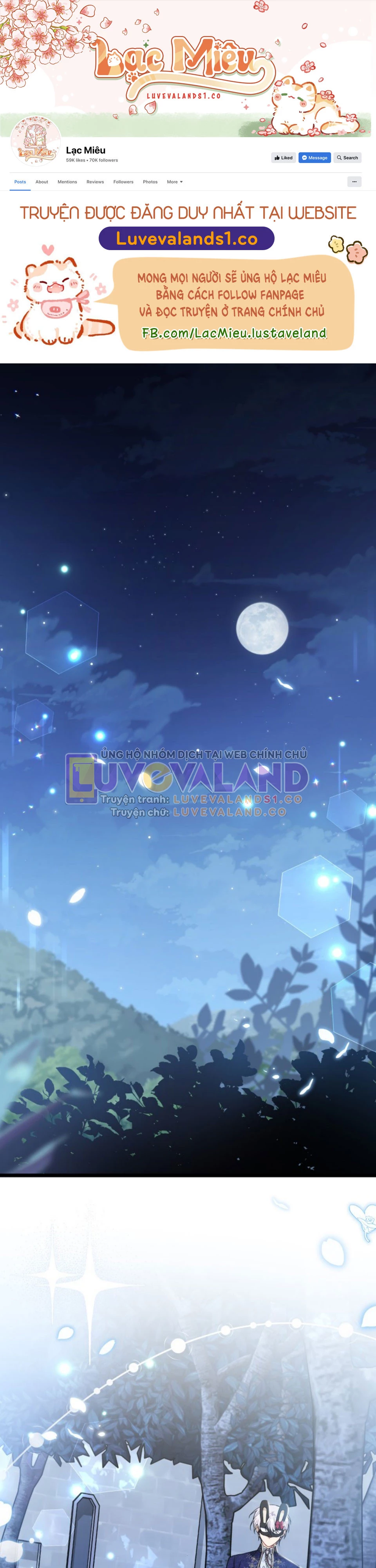 Mối Liên Kết Giữa Báo Đen Và Bé Thỏ Chapter 149 - Trang 2