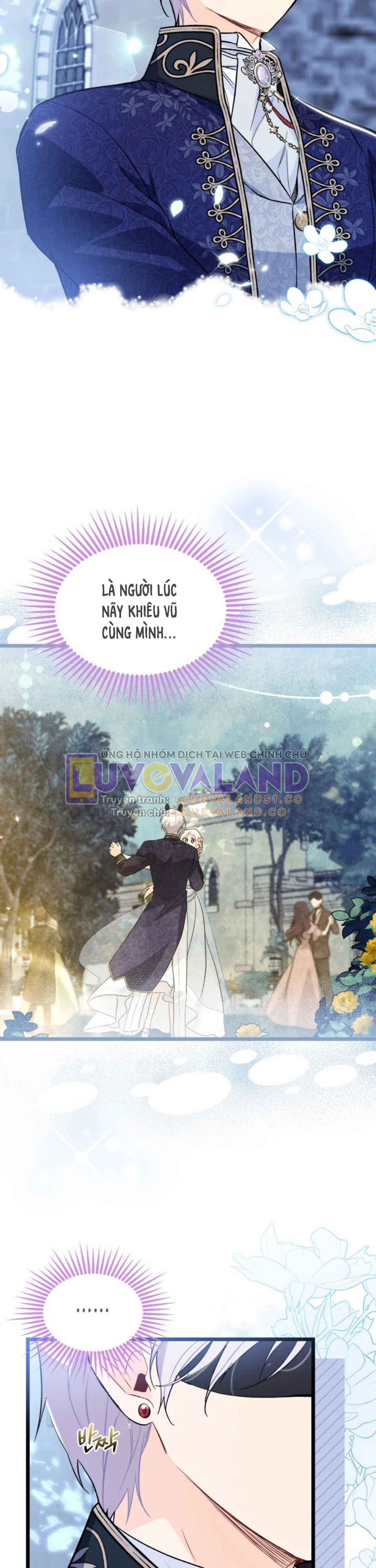 Mối Liên Kết Giữa Báo Đen Và Bé Thỏ Chapter 149 - Trang 2