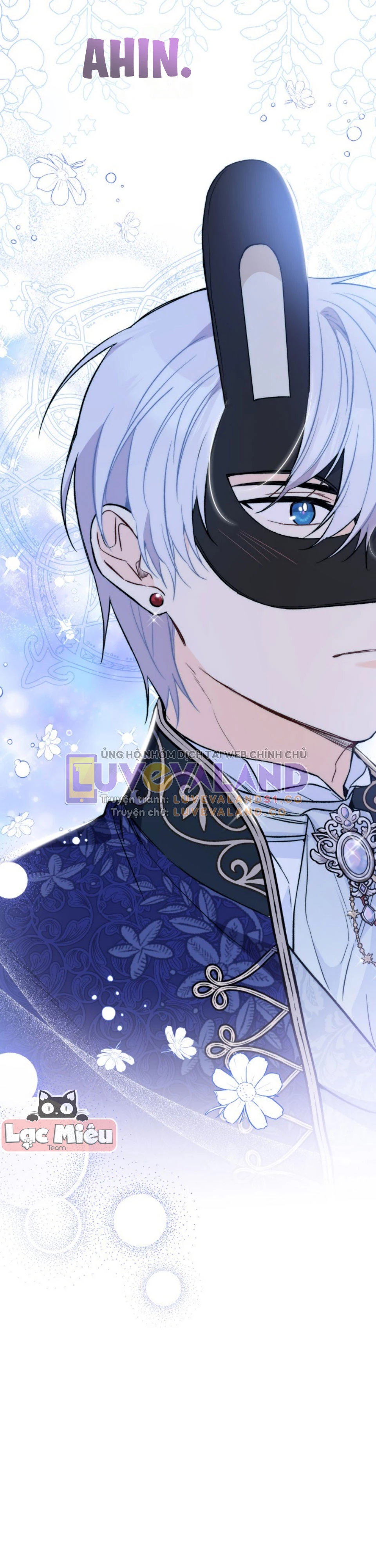 Mối Liên Kết Giữa Báo Đen Và Bé Thỏ Chapter 149 - Trang 2