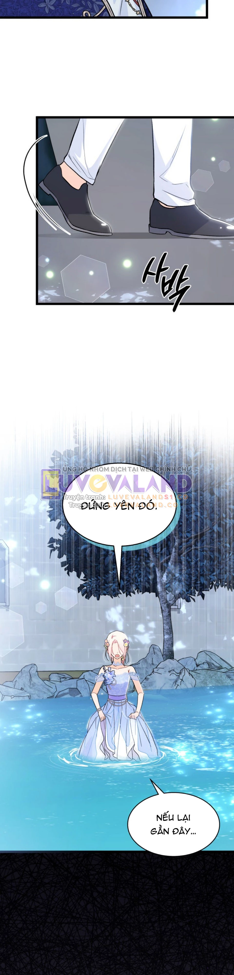 Mối Liên Kết Giữa Báo Đen Và Bé Thỏ Chapter 149 - Trang 2