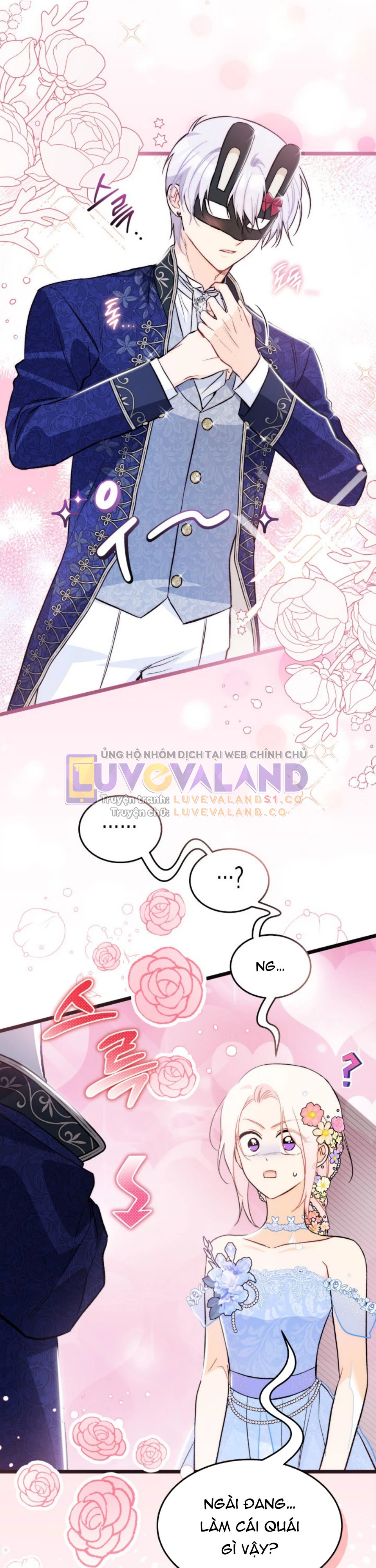 Mối Liên Kết Giữa Báo Đen Và Bé Thỏ Chapter 149 - Trang 2