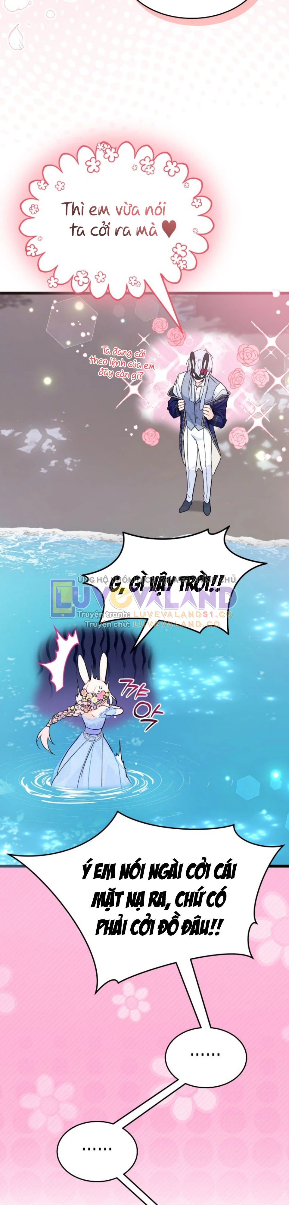 Mối Liên Kết Giữa Báo Đen Và Bé Thỏ Chapter 149 - Trang 2