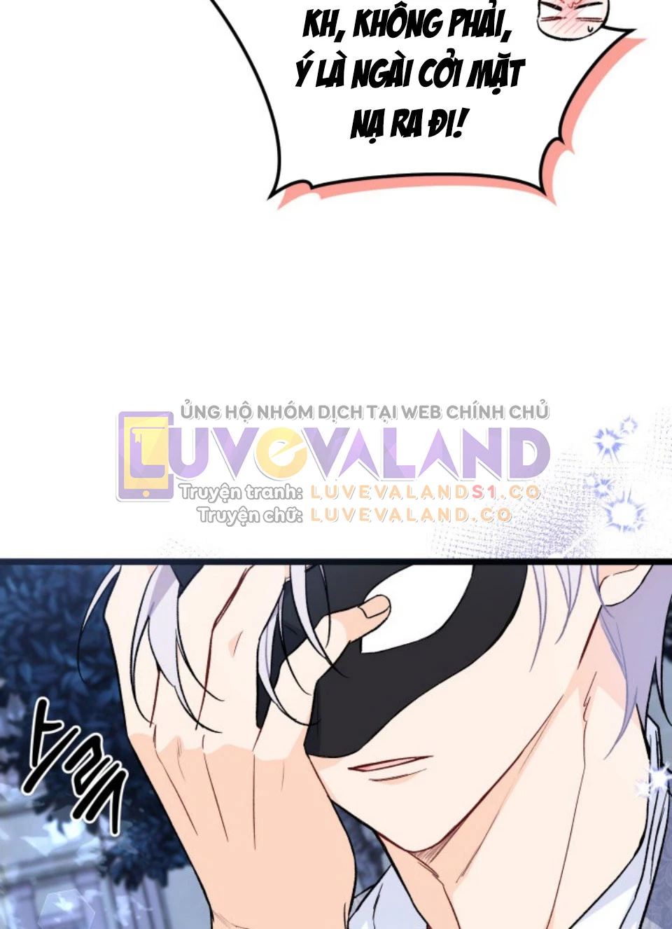 Mối Liên Kết Giữa Báo Đen Và Bé Thỏ Chapter 149 - Trang 2