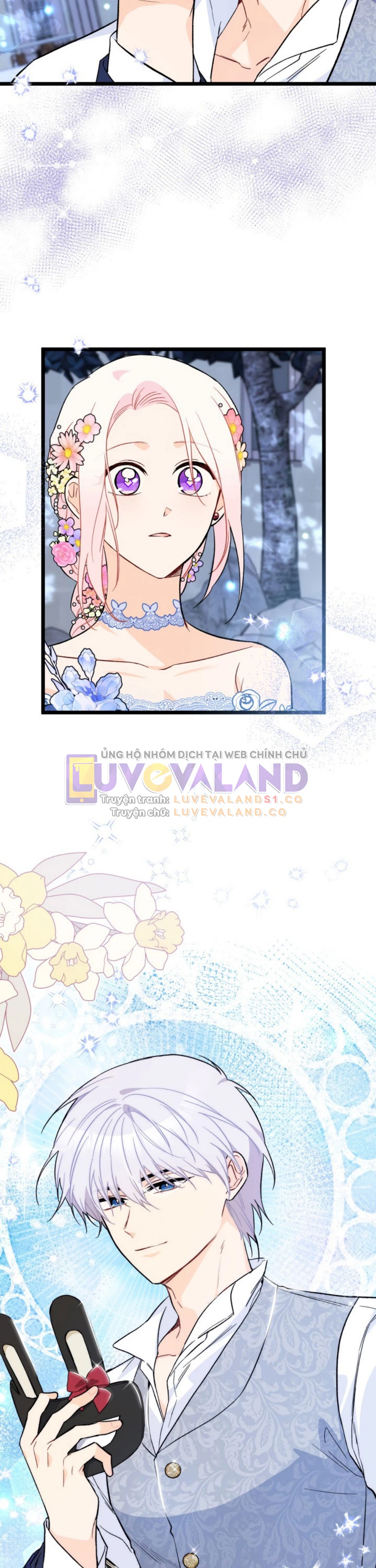 Mối Liên Kết Giữa Báo Đen Và Bé Thỏ Chapter 149 - Trang 2