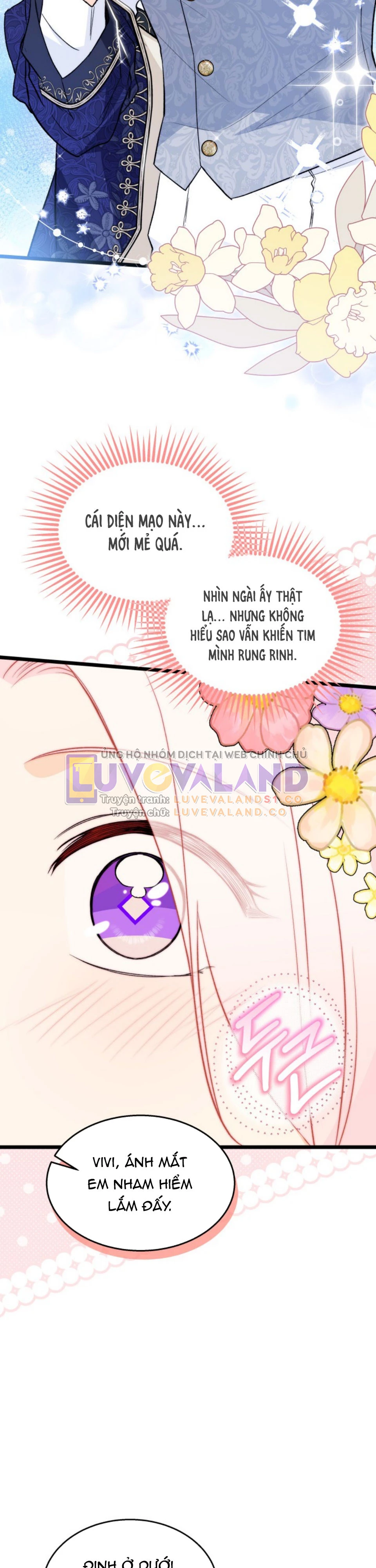 Mối Liên Kết Giữa Báo Đen Và Bé Thỏ Chapter 149 - Trang 2