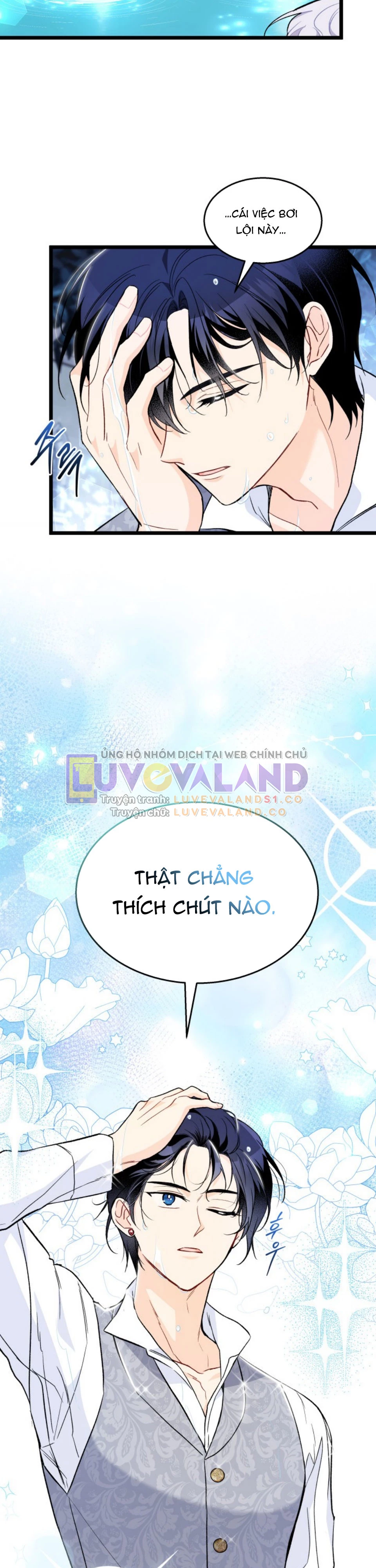 Mối Liên Kết Giữa Báo Đen Và Bé Thỏ Chapter 149 - Trang 2