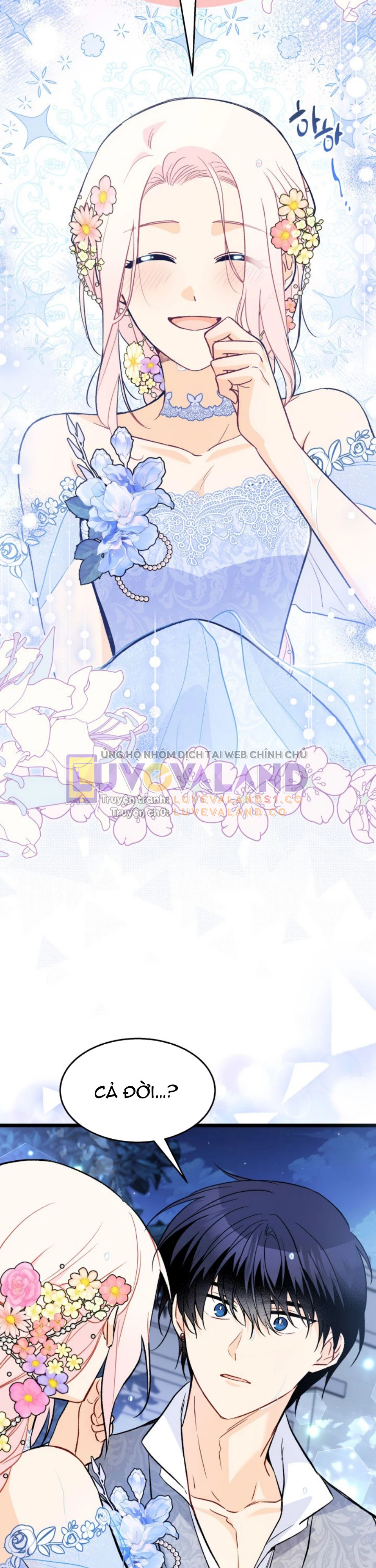 Mối Liên Kết Giữa Báo Đen Và Bé Thỏ Chapter 149 - Trang 2