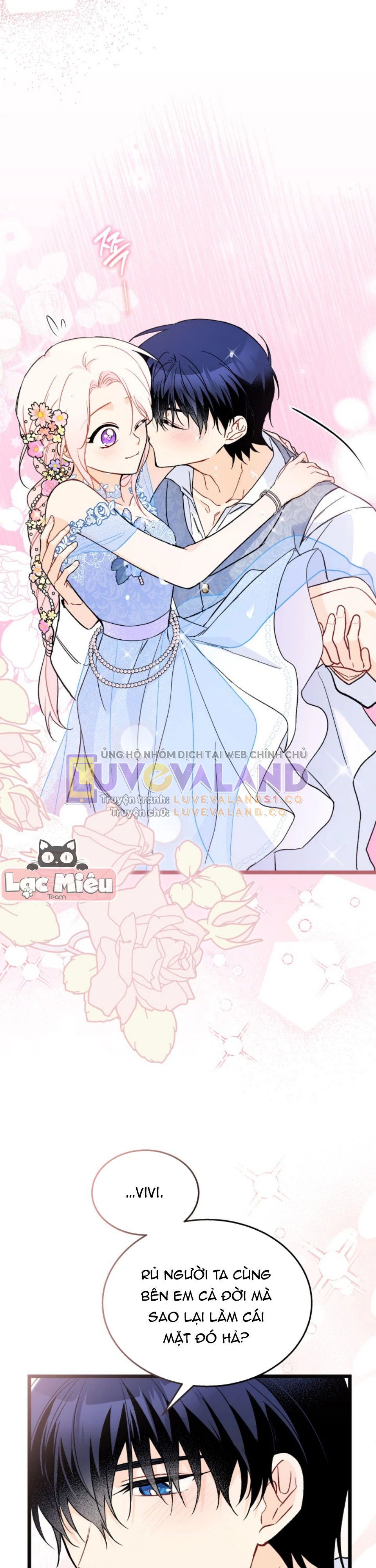 Mối Liên Kết Giữa Báo Đen Và Bé Thỏ Chapter 149 - Trang 2