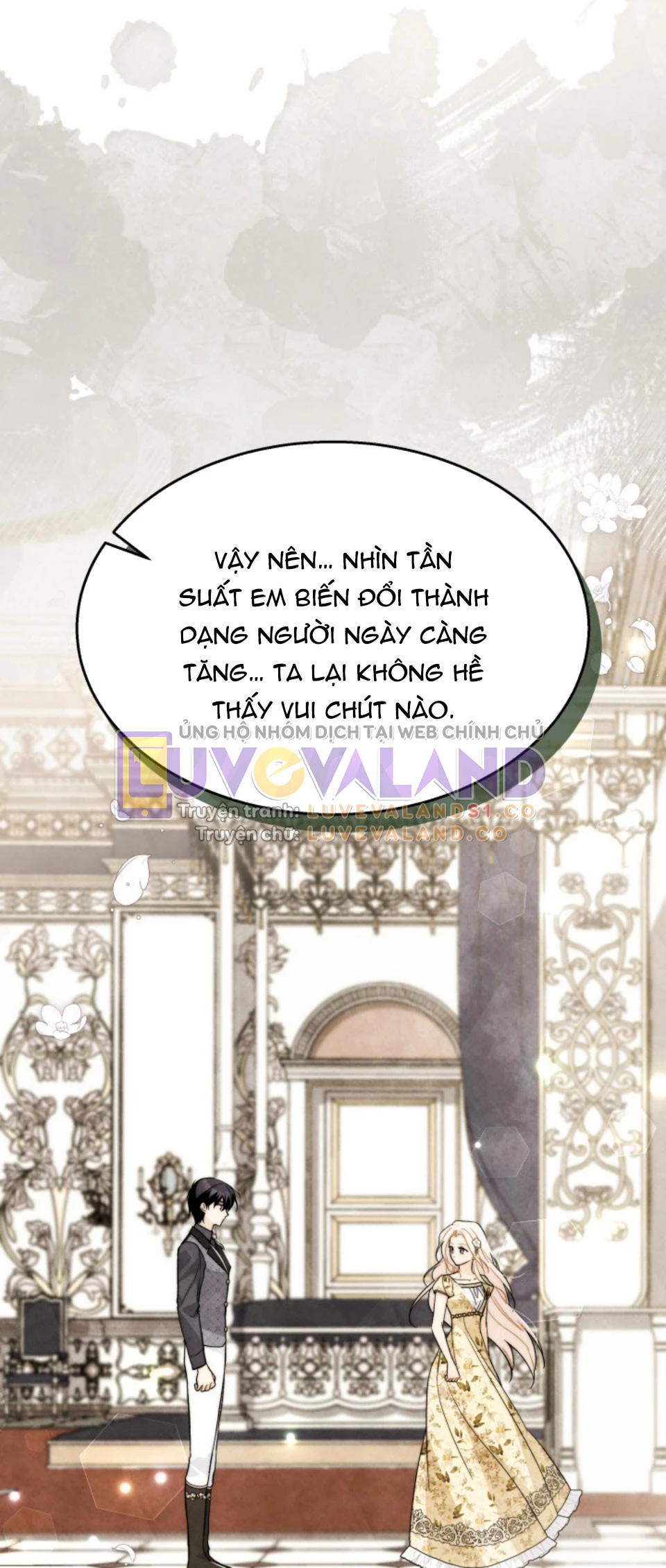 Mối Liên Kết Giữa Báo Đen Và Bé Thỏ Chapter 150 - Trang 2