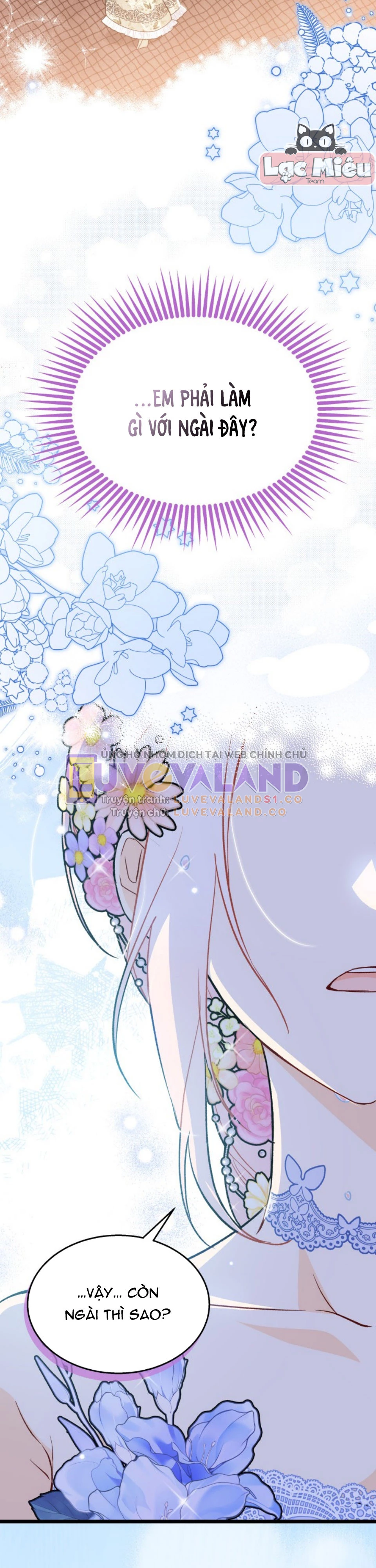 Mối Liên Kết Giữa Báo Đen Và Bé Thỏ Chapter 150 - Trang 2