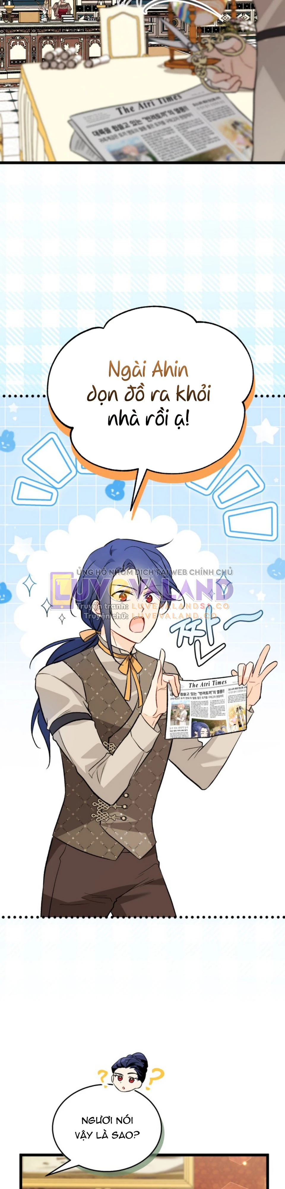 Mối Liên Kết Giữa Báo Đen Và Bé Thỏ Chapter 150 - Trang 2