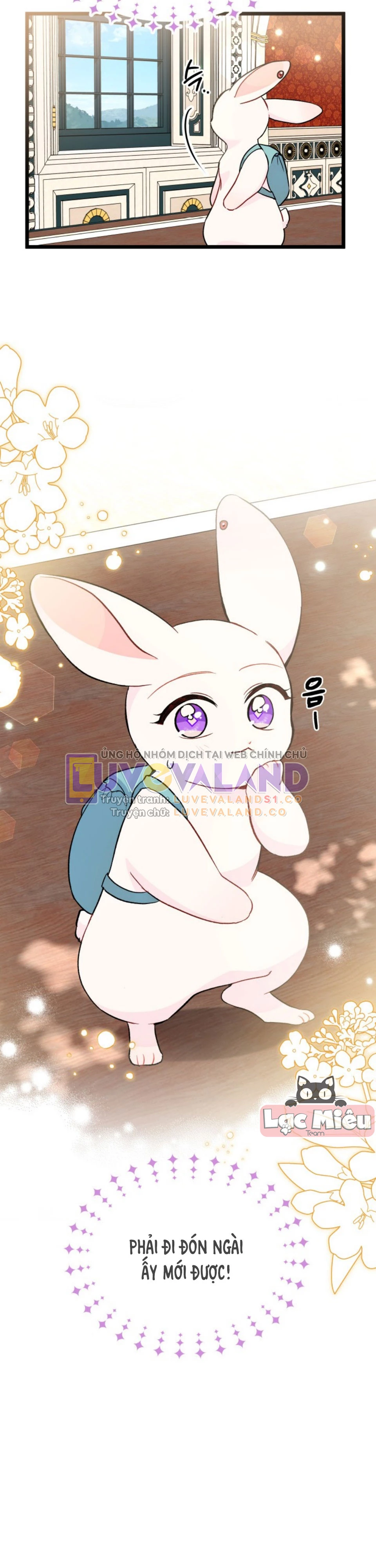 Mối Liên Kết Giữa Báo Đen Và Bé Thỏ Chapter 150 - Trang 2