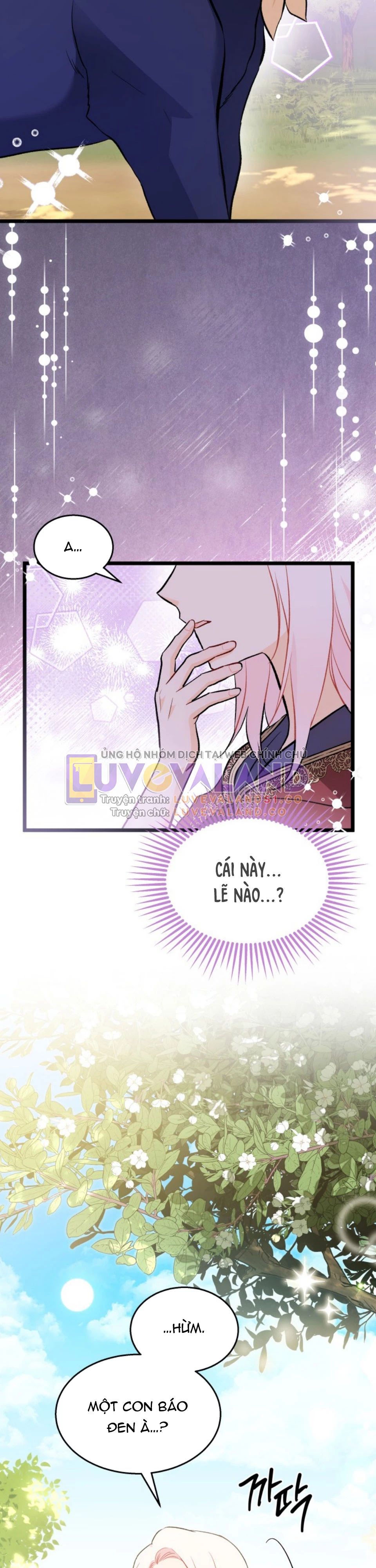 Mối Liên Kết Giữa Báo Đen Và Bé Thỏ Chapter 150 - Trang 2