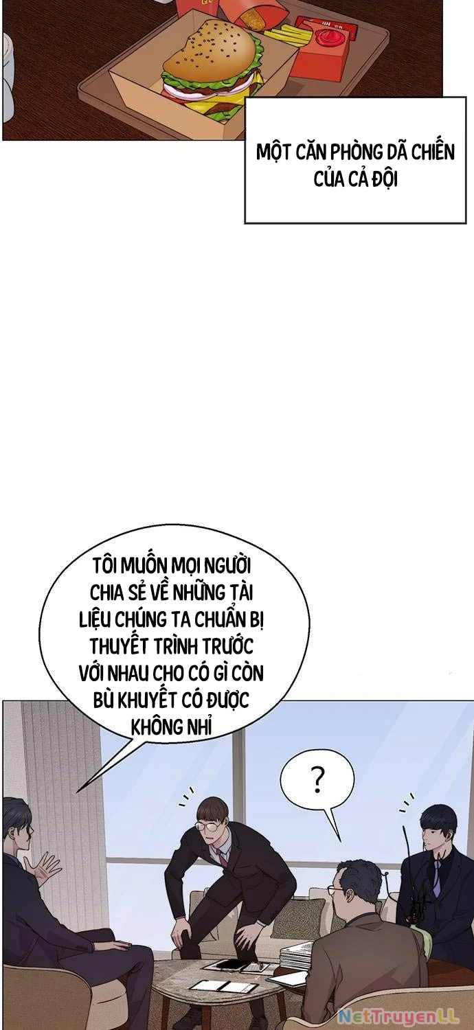 Người Đàn Ông Thực Thụ Chapter 201 - Trang 4