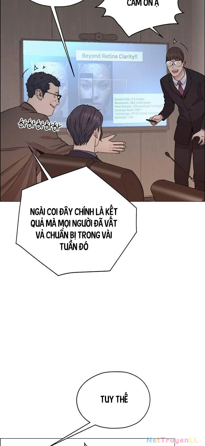 Người Đàn Ông Thực Thụ Chapter 201 - Trang 4
