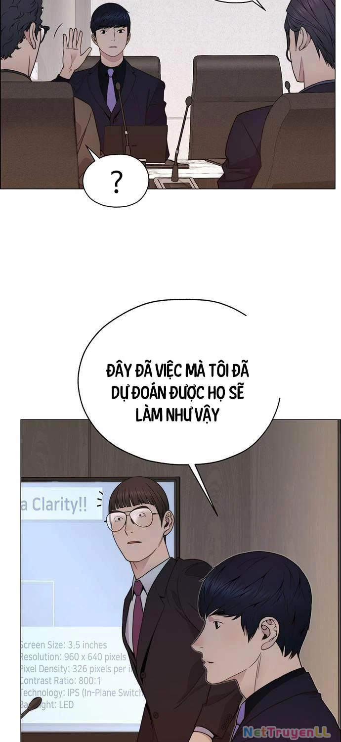 Người Đàn Ông Thực Thụ Chapter 201 - Trang 4