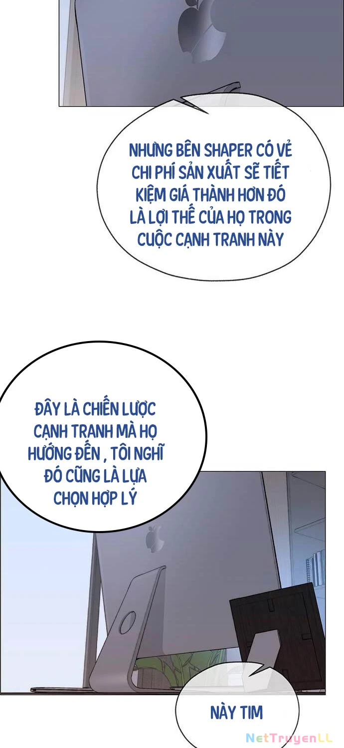 Người Đàn Ông Thực Thụ Chapter 201 - Trang 4