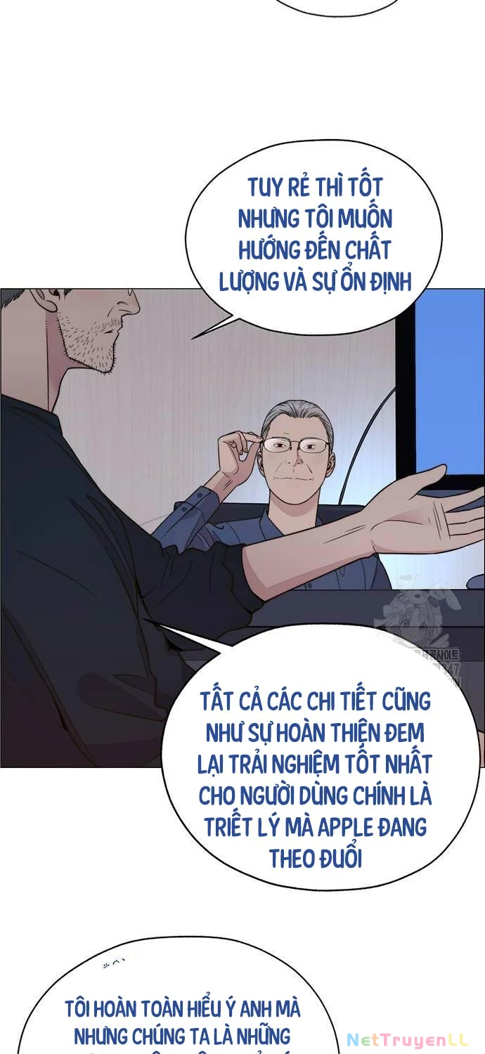 Người Đàn Ông Thực Thụ Chapter 201 - Trang 4