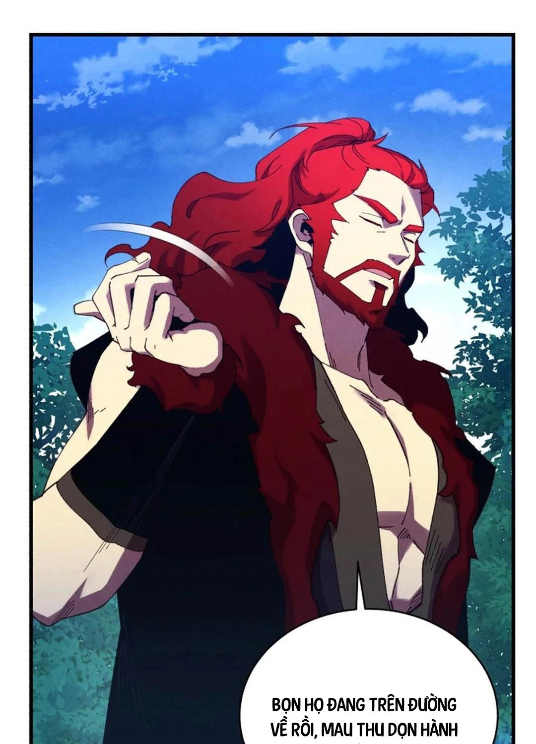 Phi Lôi Đao Thuật Chapter 180 - Trang 4