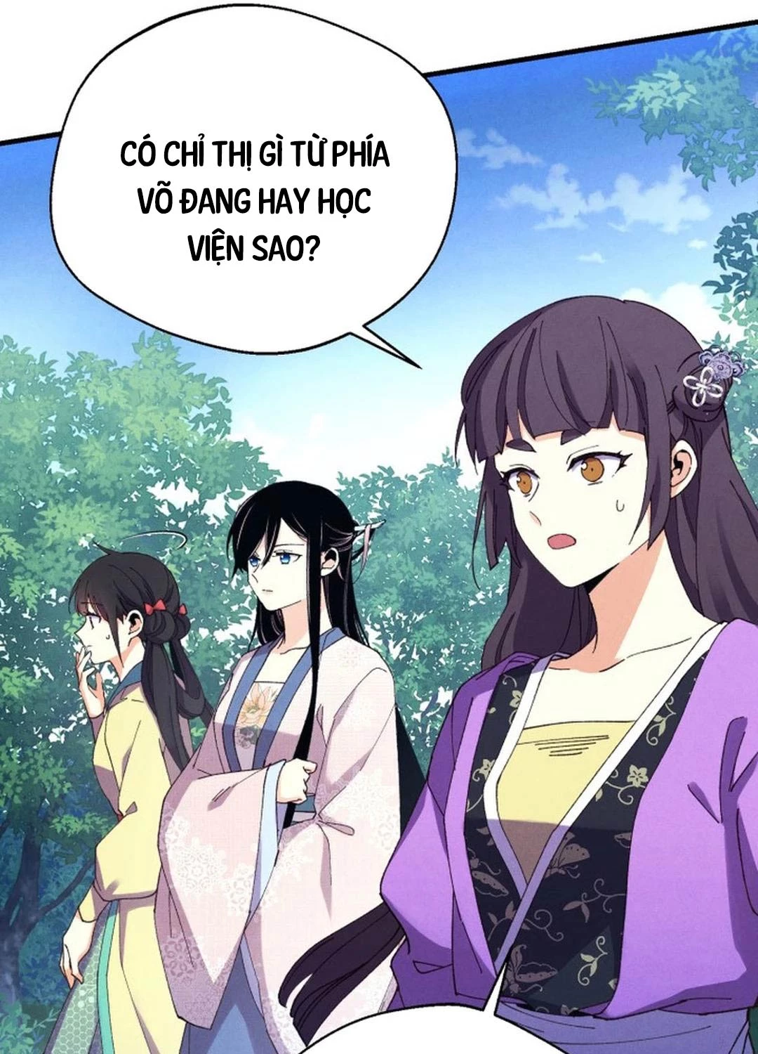 Phi Lôi Đao Thuật Chapter 180 - Trang 4