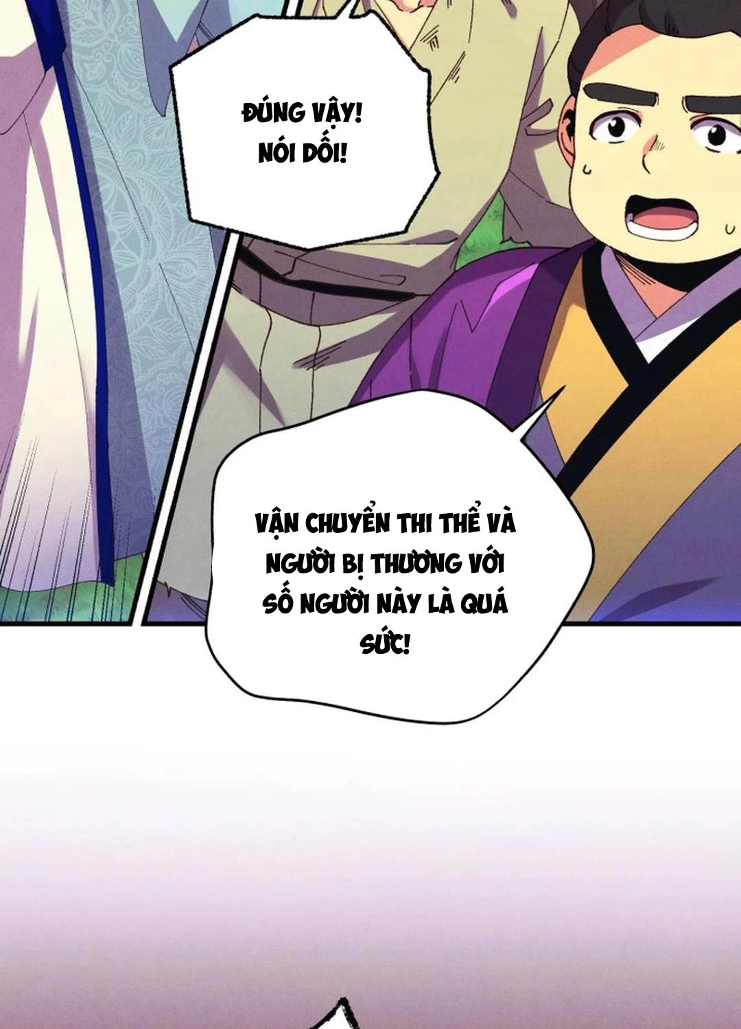 Phi Lôi Đao Thuật Chapter 180 - Trang 4