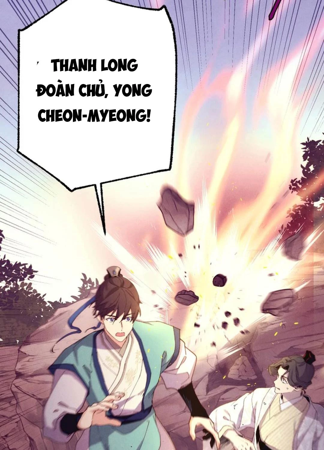 Phi Lôi Đao Thuật Chapter 180 - Trang 4