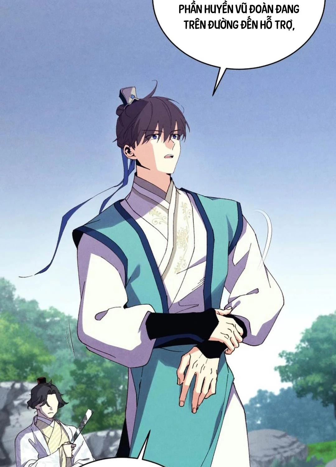 Phi Lôi Đao Thuật Chapter 180 - Trang 4