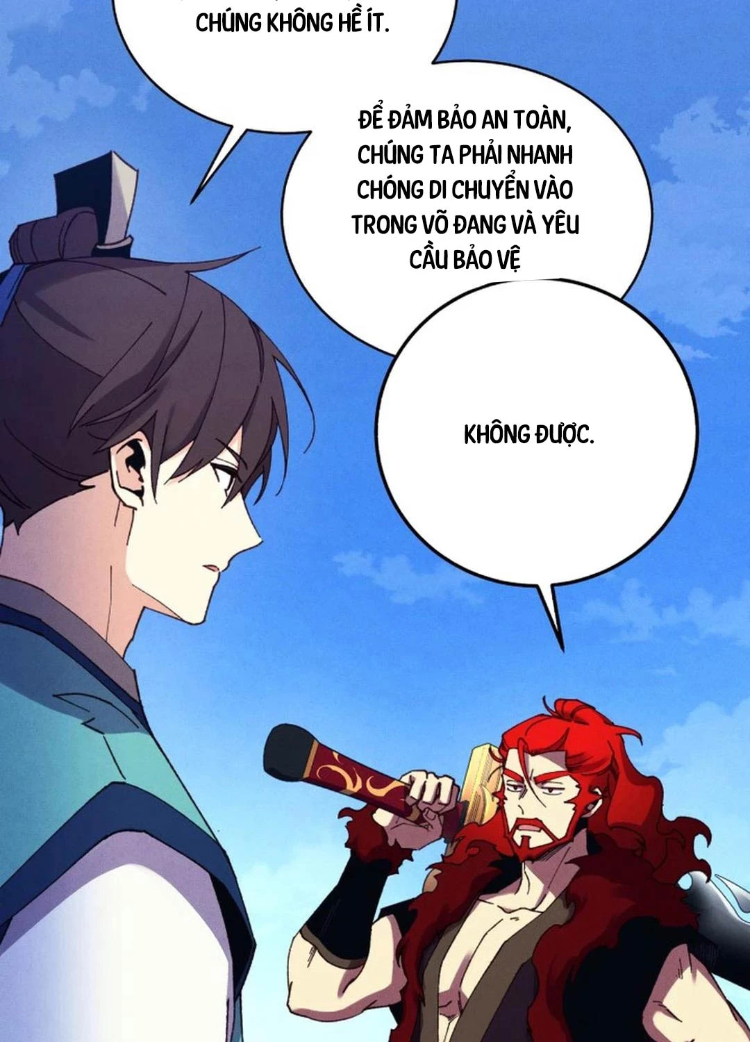 Phi Lôi Đao Thuật Chapter 180 - Trang 4