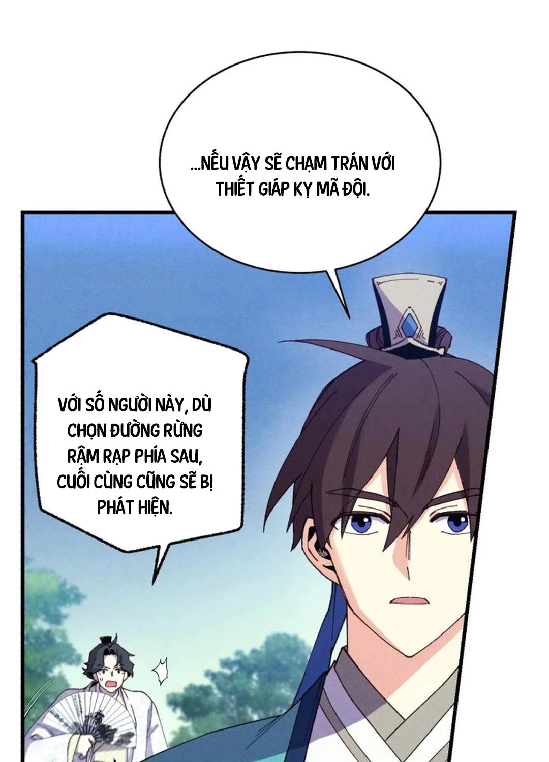 Phi Lôi Đao Thuật Chapter 180 - Trang 4
