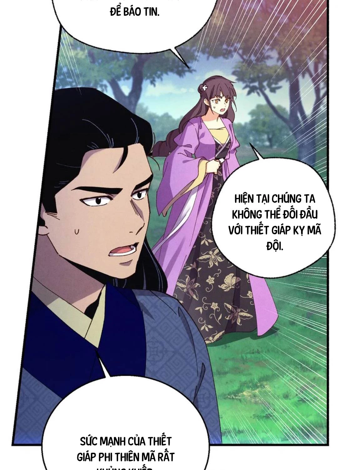 Phi Lôi Đao Thuật Chapter 180 - Trang 4