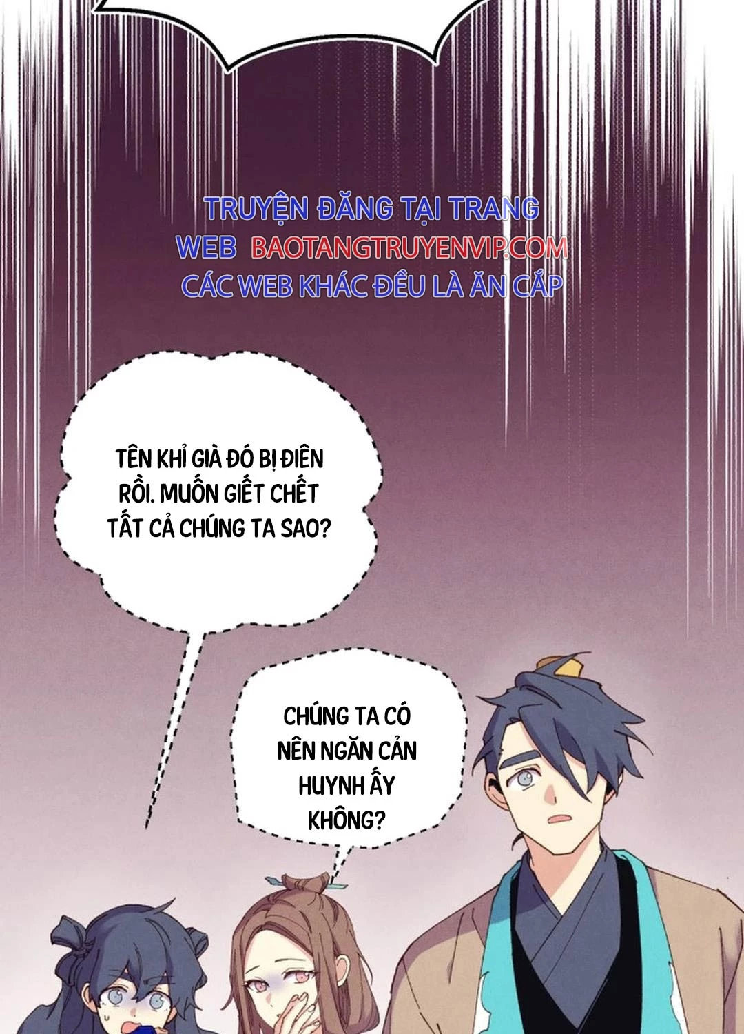 Phi Lôi Đao Thuật Chapter 180 - Trang 4