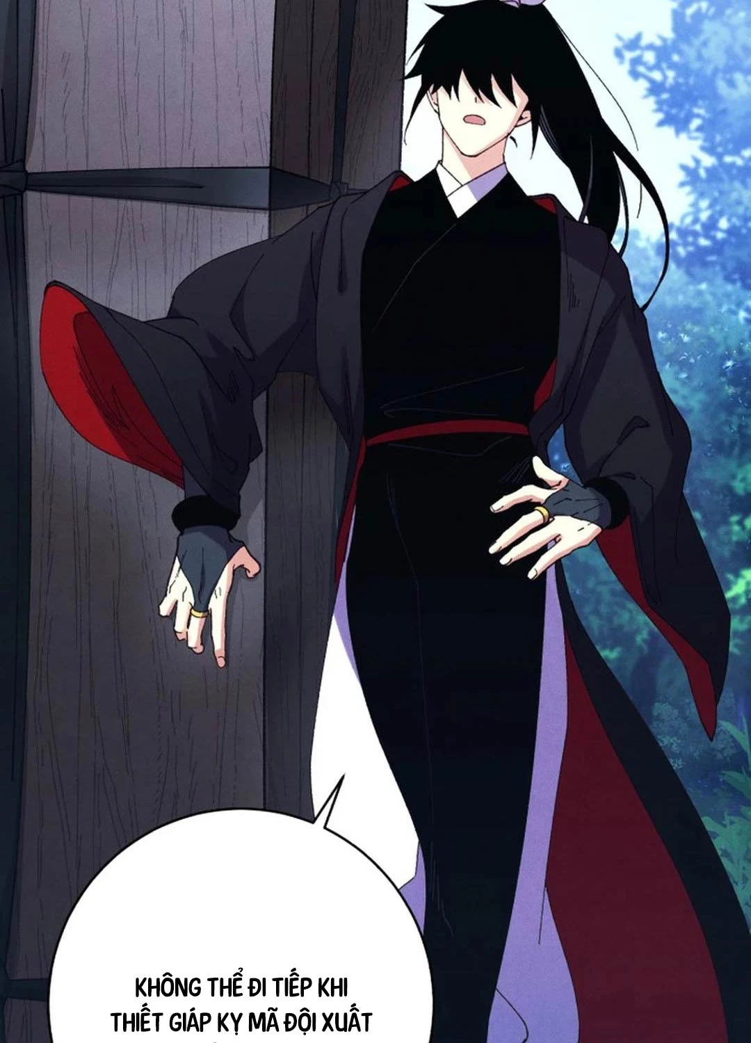 Phi Lôi Đao Thuật Chapter 180 - Trang 4