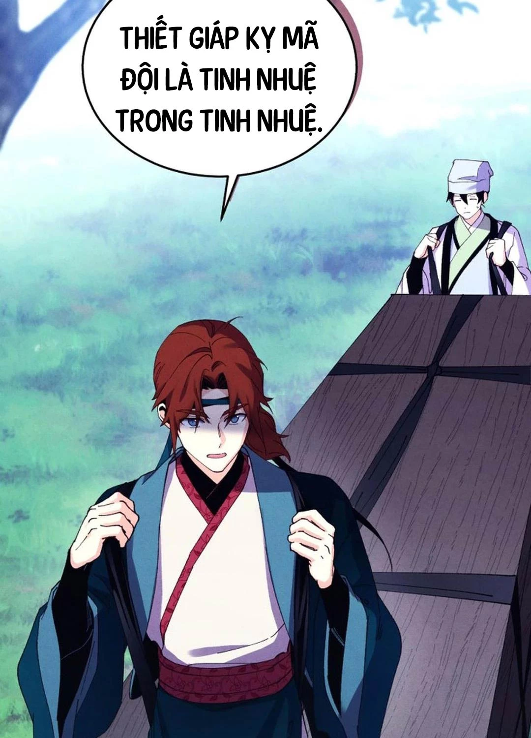 Phi Lôi Đao Thuật Chapter 180 - Trang 4