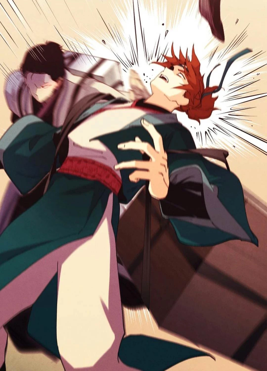 Phi Lôi Đao Thuật Chapter 180 - Trang 4