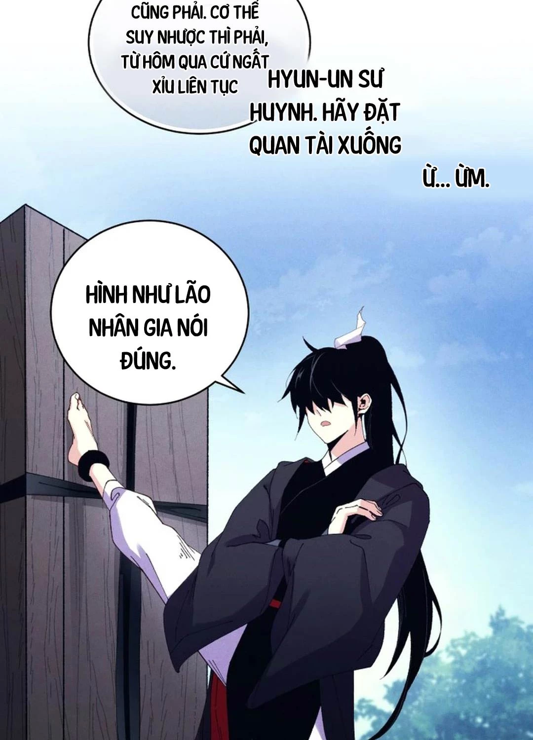Phi Lôi Đao Thuật Chapter 180 - Trang 4