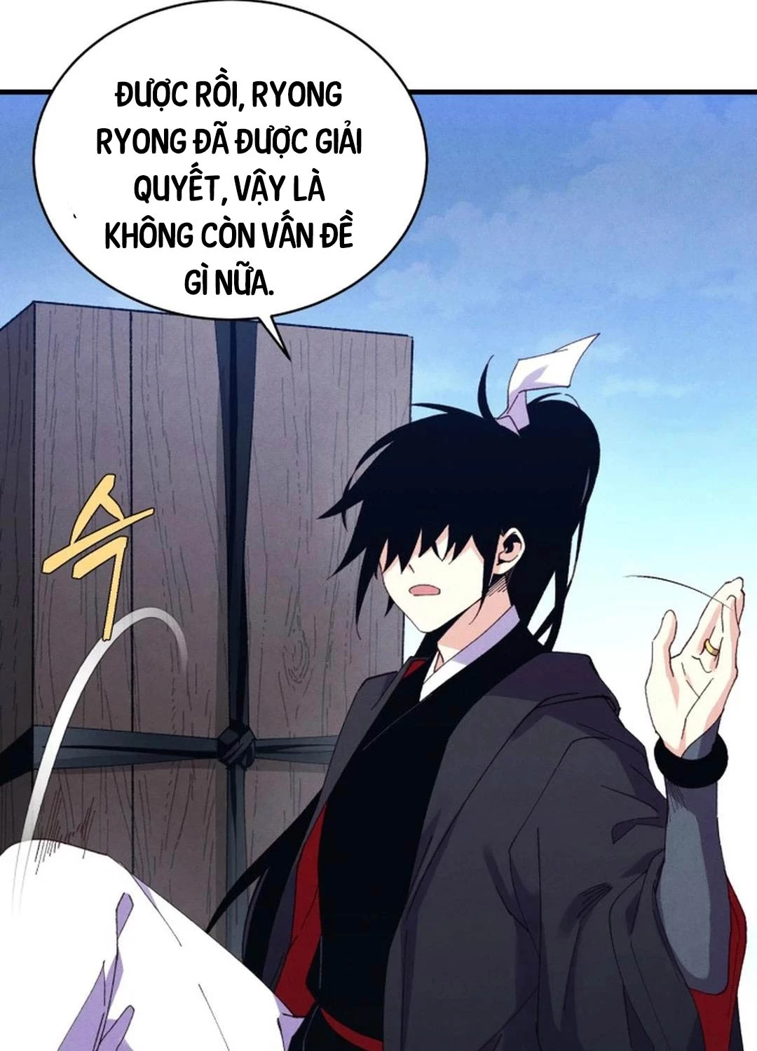 Phi Lôi Đao Thuật Chapter 180 - Trang 4