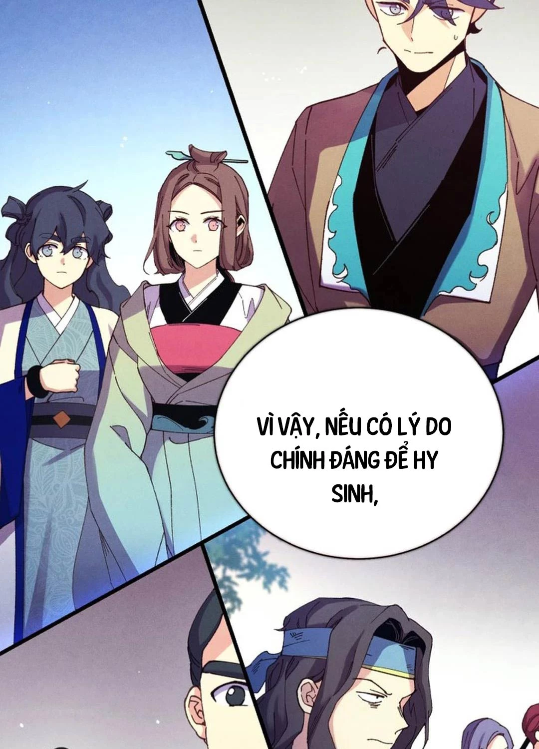 Phi Lôi Đao Thuật Chapter 180 - Trang 4