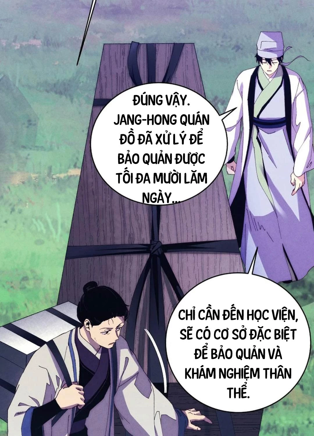 Phi Lôi Đao Thuật Chapter 180 - Trang 4