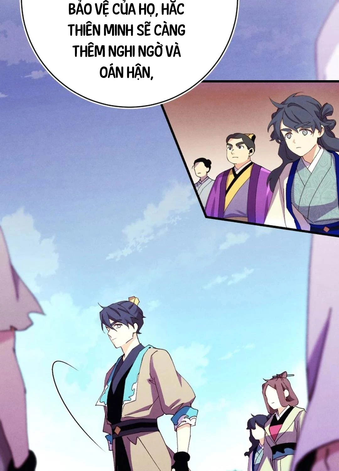 Phi Lôi Đao Thuật Chapter 180 - Trang 4