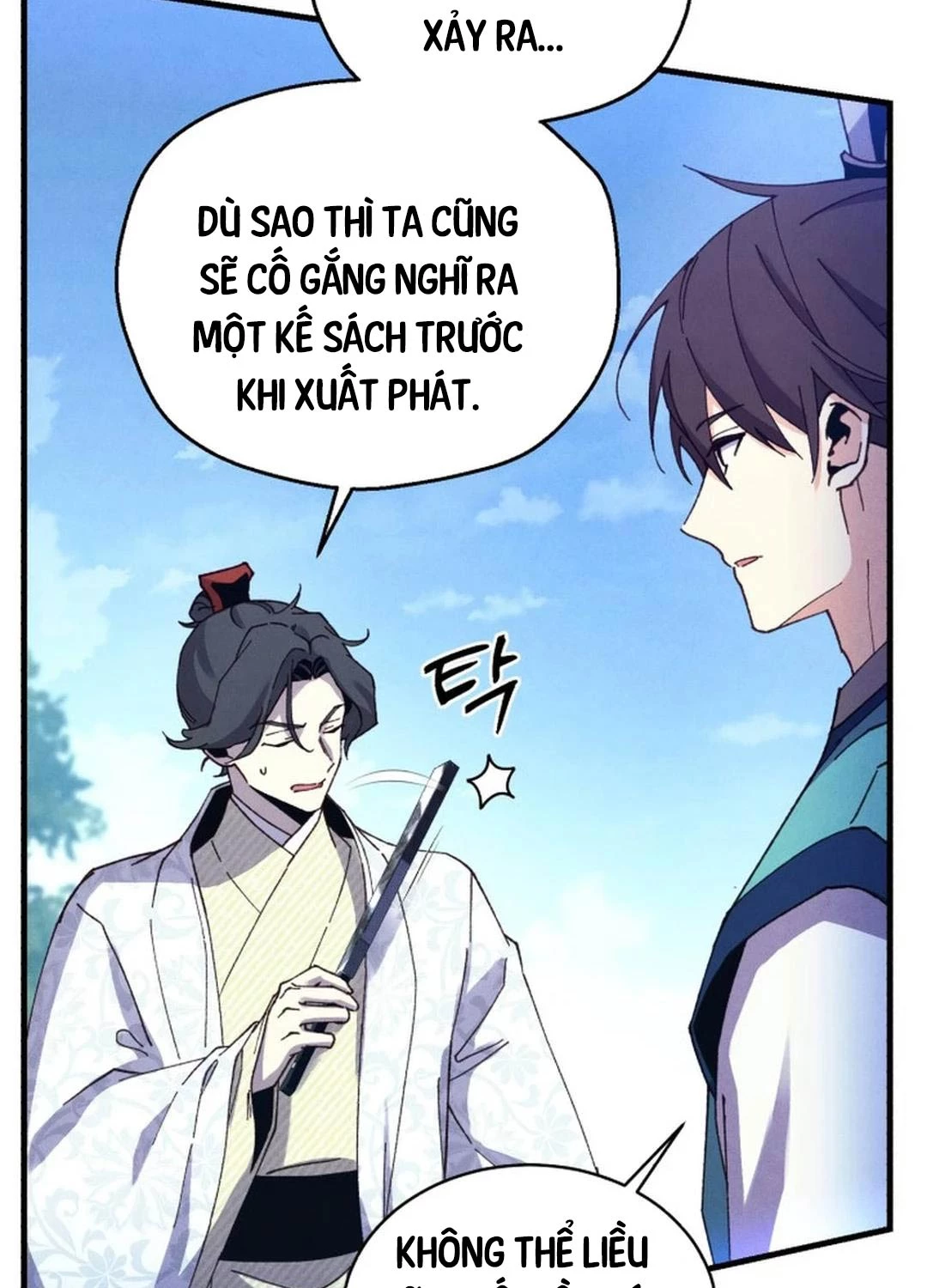 Phi Lôi Đao Thuật Chapter 180 - Trang 4