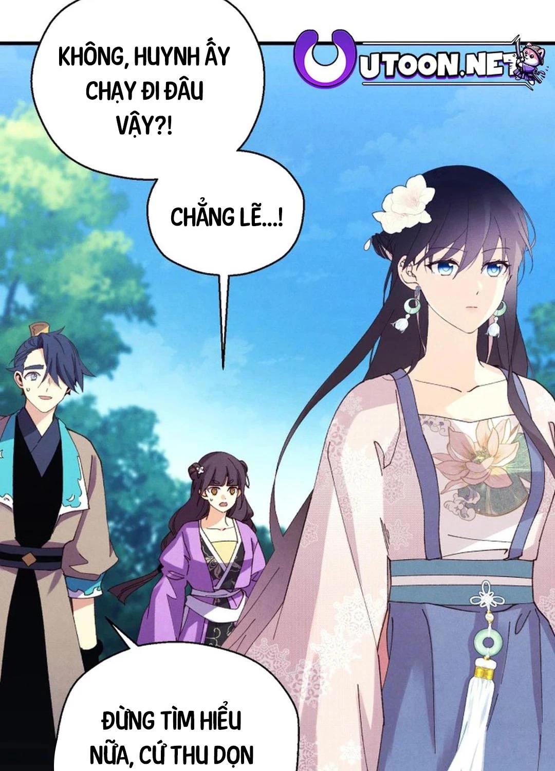 Phi Lôi Đao Thuật Chapter 180 - Trang 4