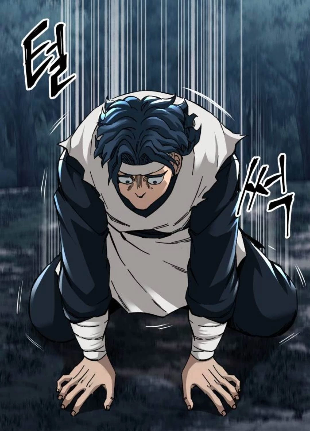 Ông Võ Giả Và Cháu Chí Tôn Chapter 53 - Trang 4