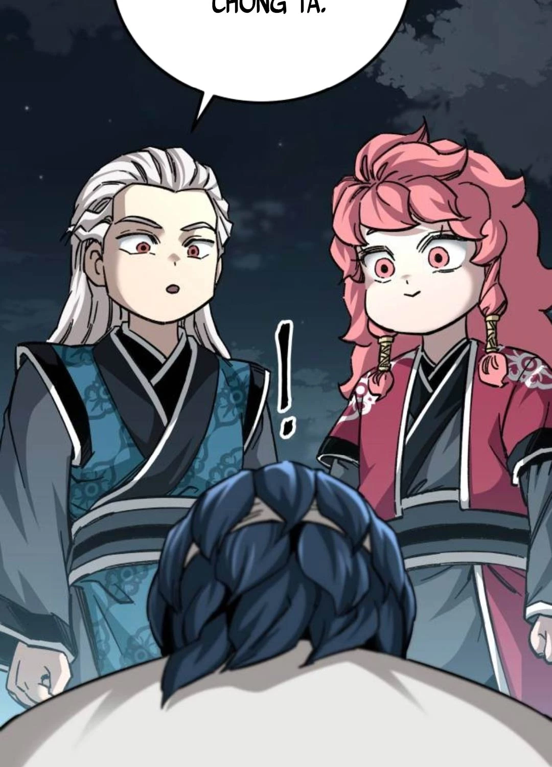 Ông Võ Giả Và Cháu Chí Tôn Chapter 53 - Trang 4