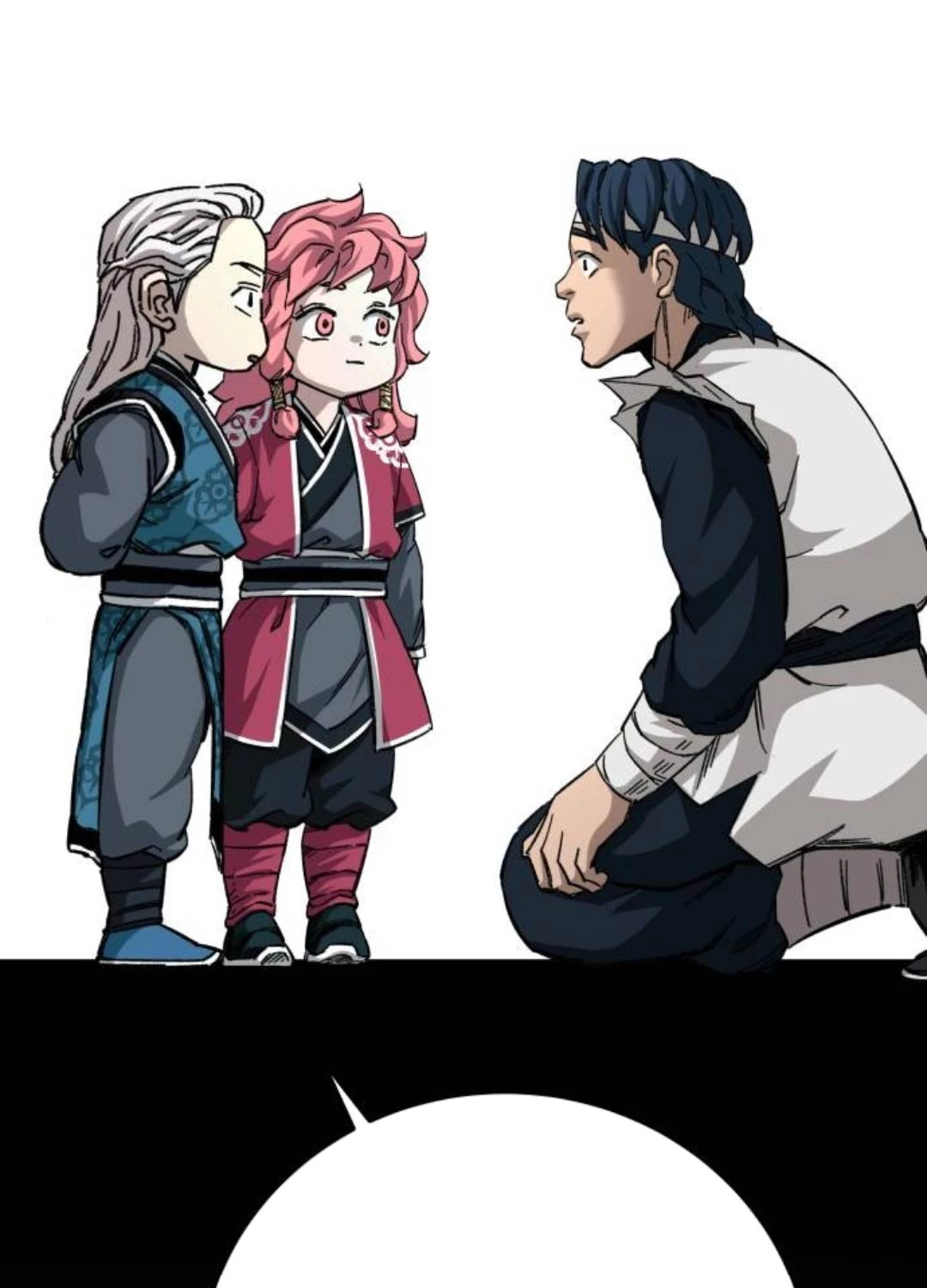 Ông Võ Giả Và Cháu Chí Tôn Chapter 53 - Trang 4