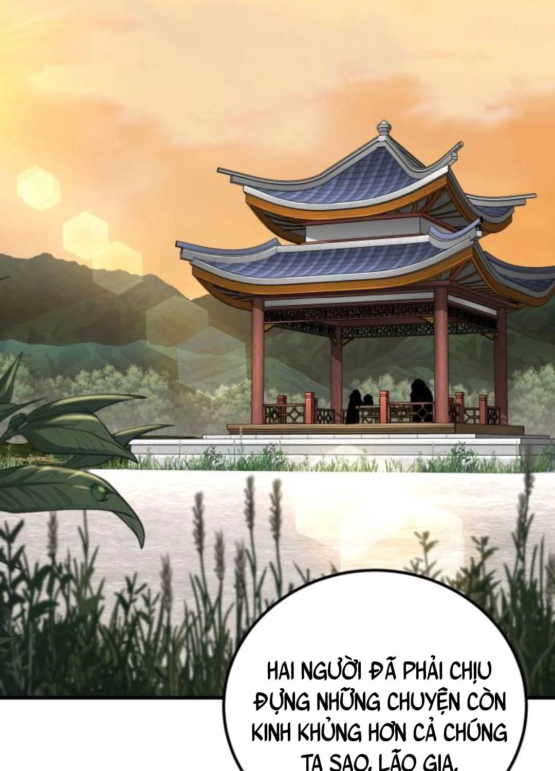 Ông Võ Giả Và Cháu Chí Tôn Chapter 53 - Trang 4