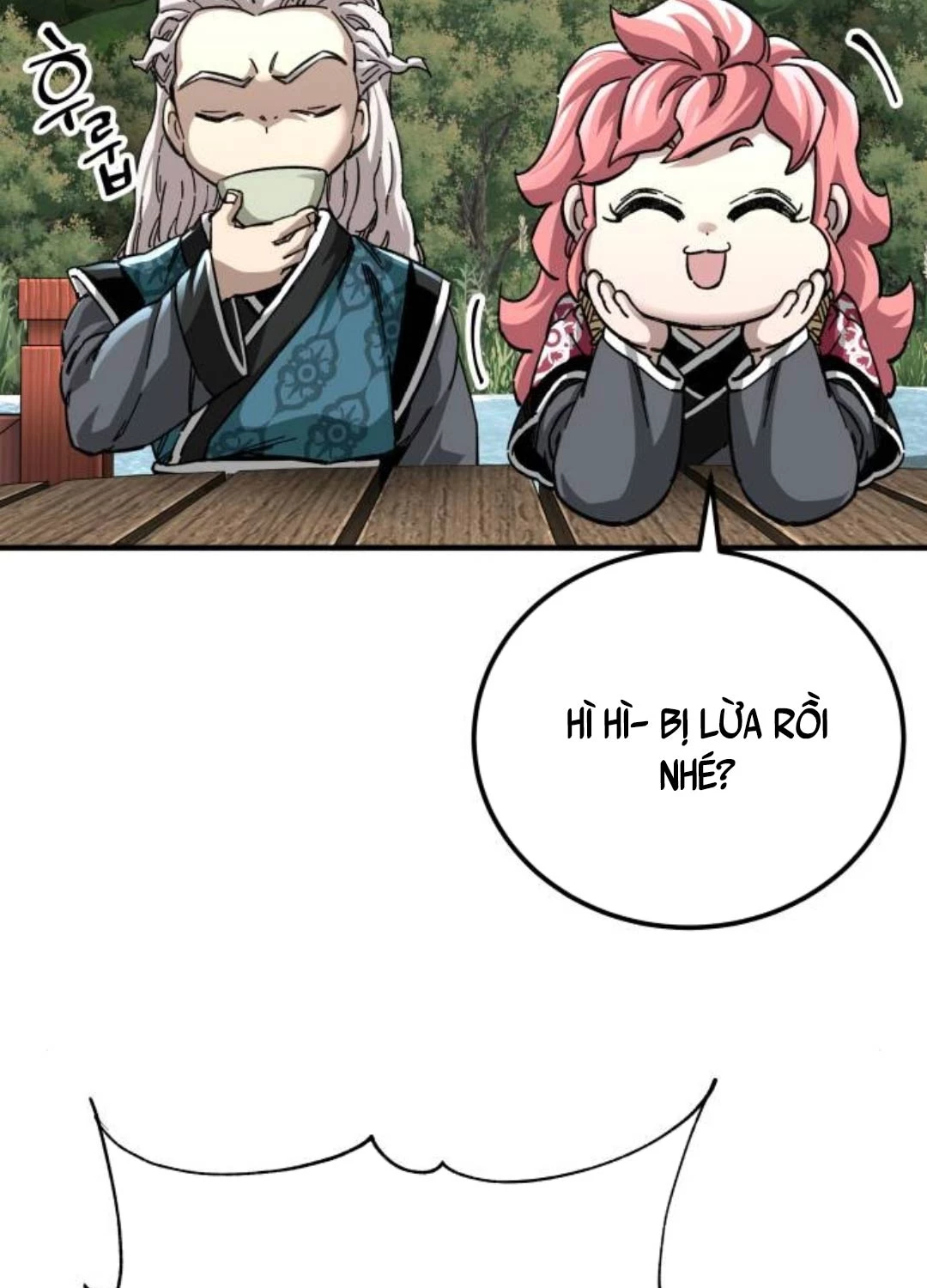 Ông Võ Giả Và Cháu Chí Tôn Chapter 53 - Trang 4