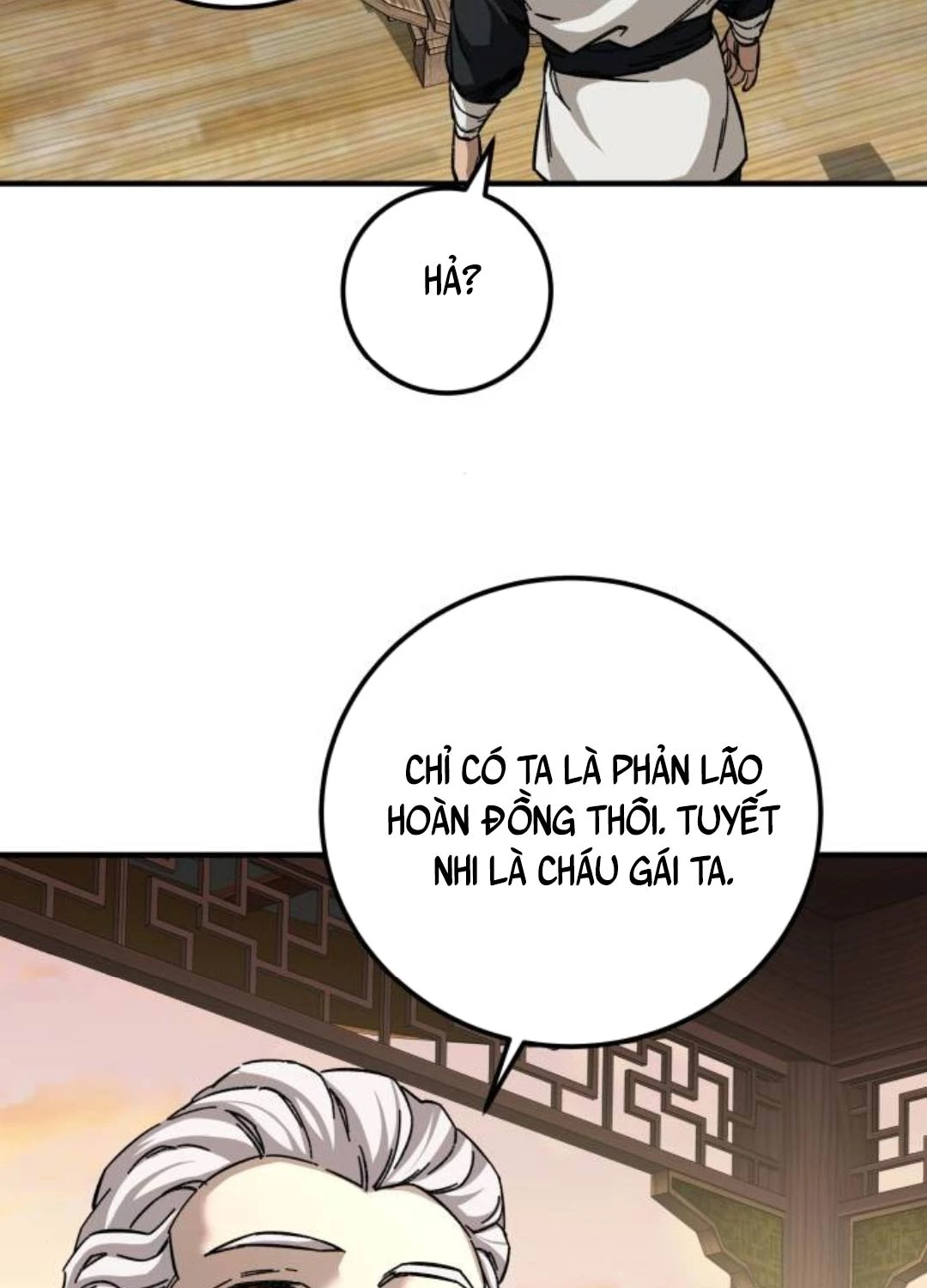 Ông Võ Giả Và Cháu Chí Tôn Chapter 53 - Trang 4