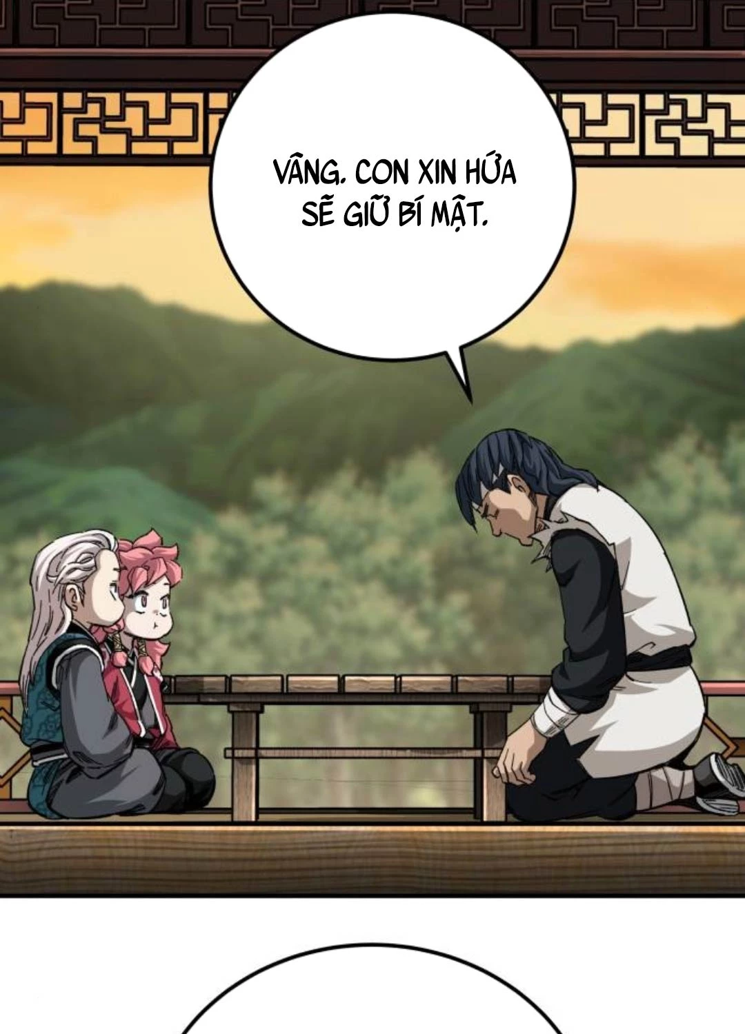 Ông Võ Giả Và Cháu Chí Tôn Chapter 53 - Trang 4