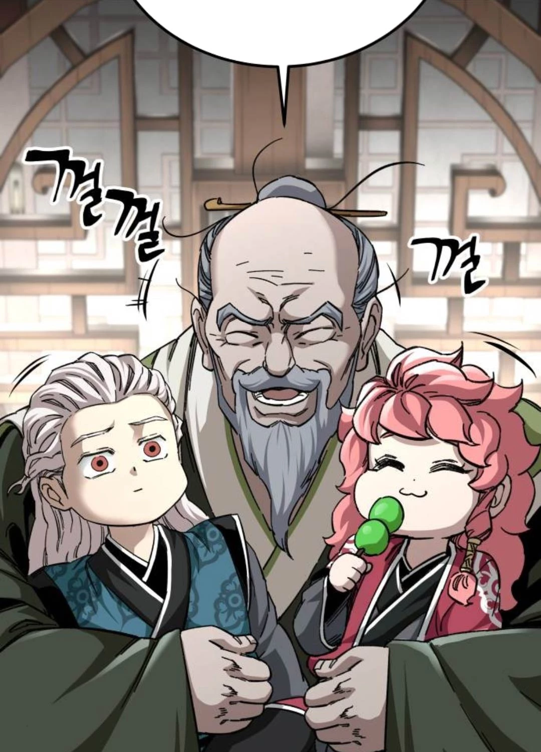 Ông Võ Giả Và Cháu Chí Tôn Chapter 53 - Trang 4