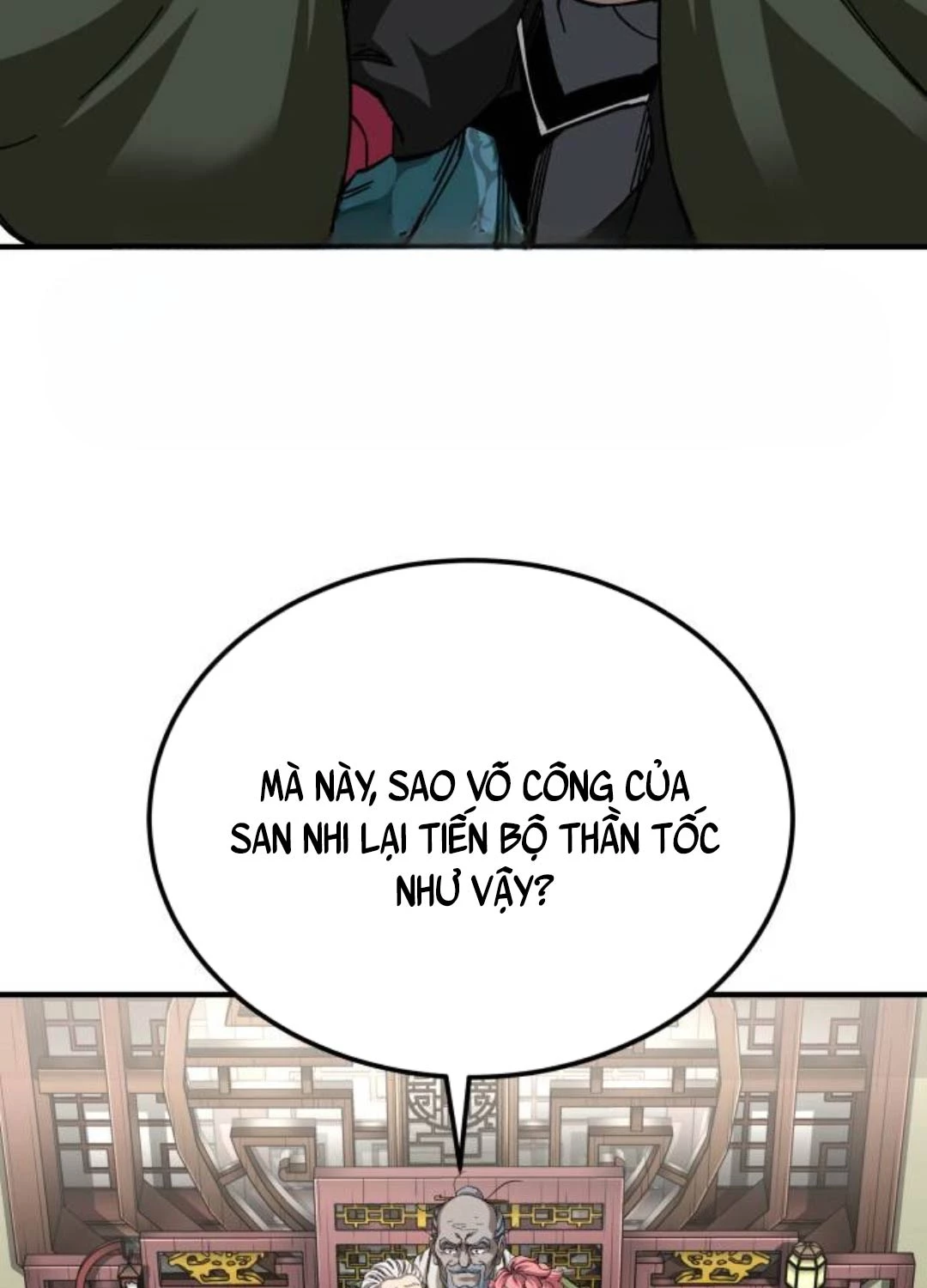 Ông Võ Giả Và Cháu Chí Tôn Chapter 53 - Trang 4